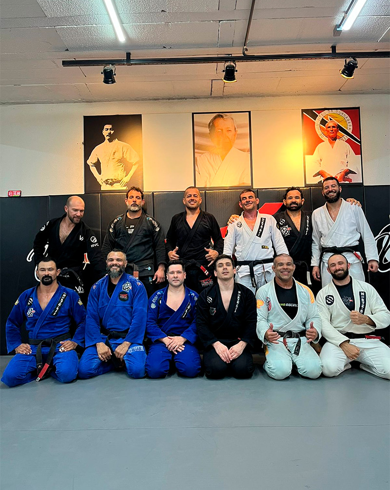 Jiu-Jitsu Avançado