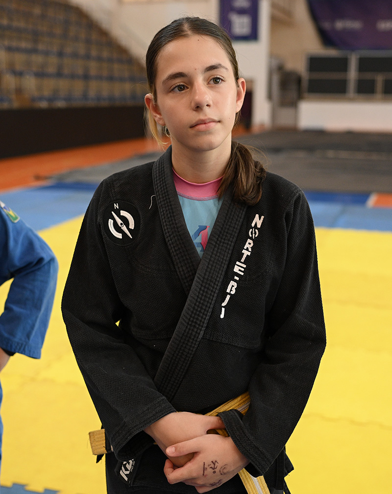 Jiu-Jitsu Kids